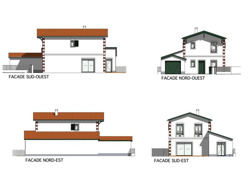 Villa - 127 m² - 5 pièces