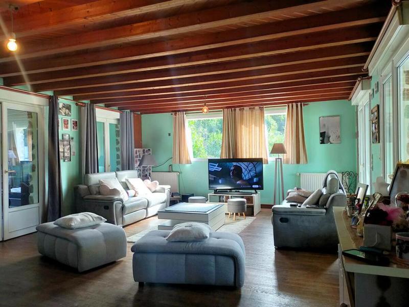 Chaumière - 178 m² - 7 pièces