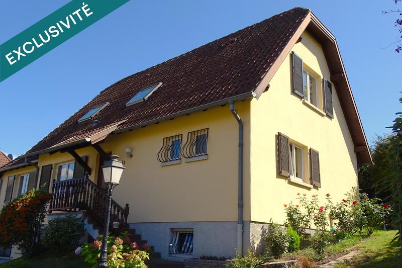 Maison - 147 m² - 6 pièces