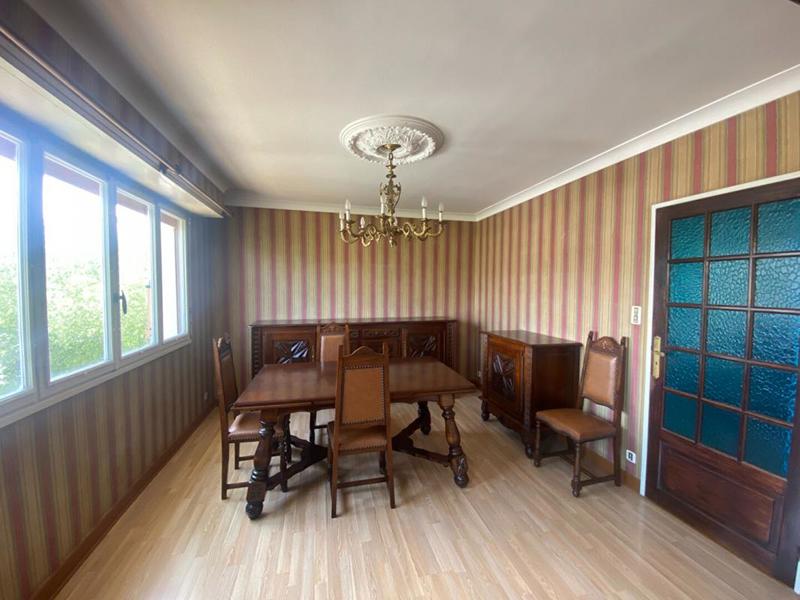 Maison - 119 m² - 5 pièces