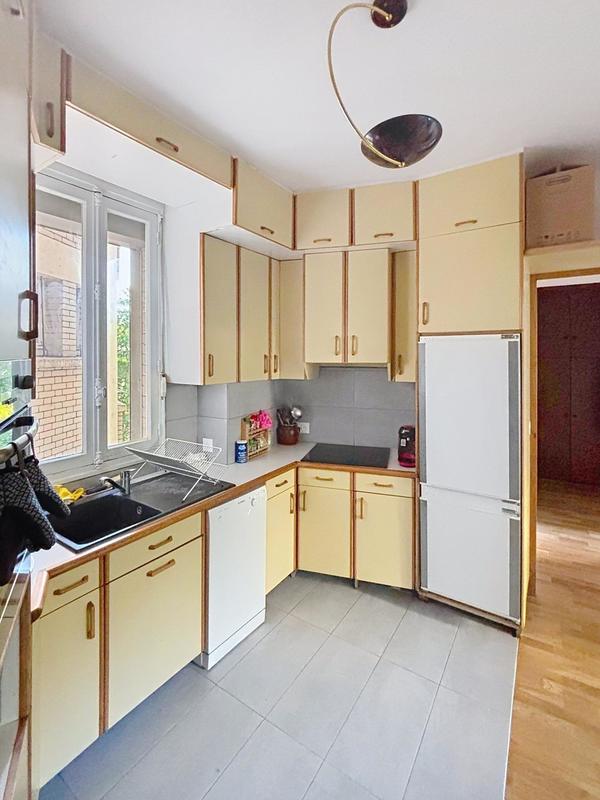 Appartement - 53 m² - 3 pièces