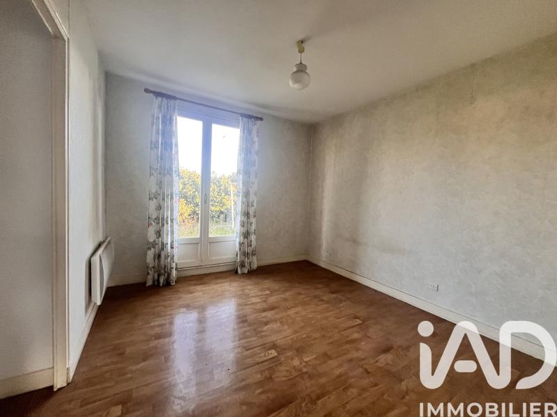 Maison - 86 m² - 4 pièces