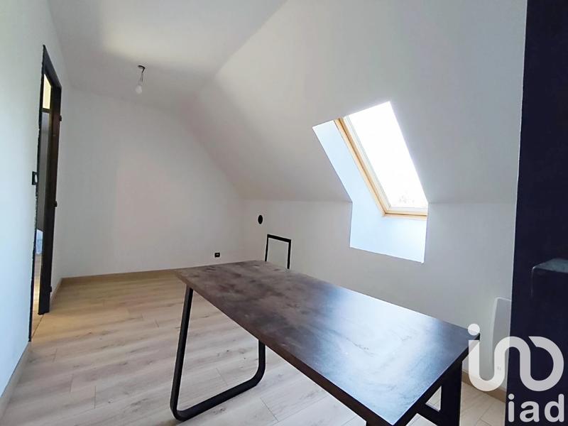 Maison - 110 m² - 6 pièces