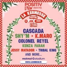 Positiv Lyon Invite la Kermesse