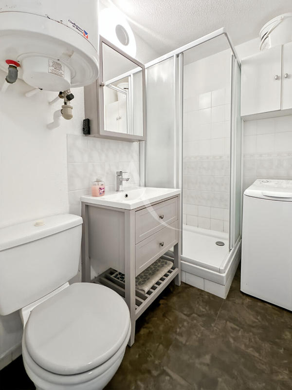 Appartement - 21 m² - 1 pièce