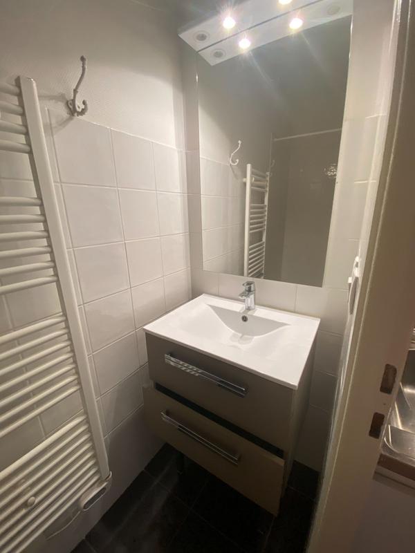 Appartement - 20 m² - 1 pièce