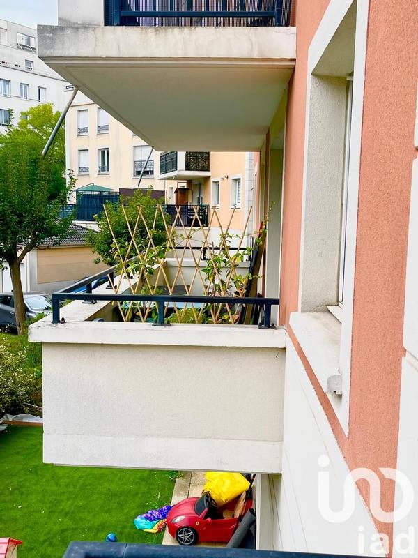 Appartement - 63 m² - 3 pièces