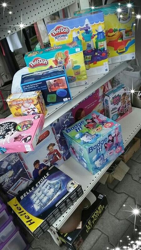 Recyclerie de Fourmilienne