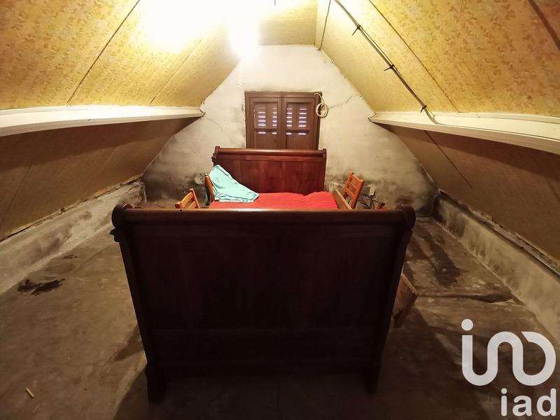 Maison de campagne - 62 m² - 4 pièces