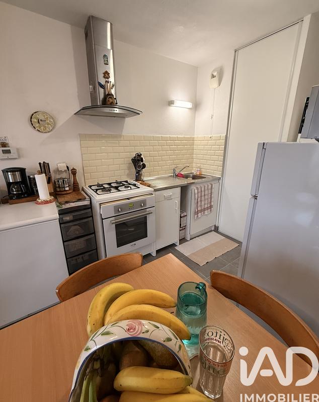 Appartement - 42 m² - 2 pièces