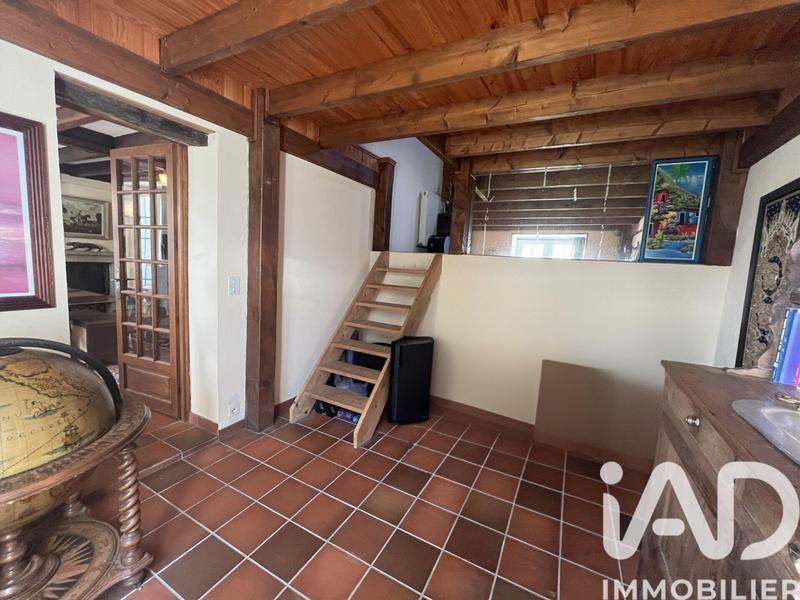 Maison - 145 m² - 5 pièces