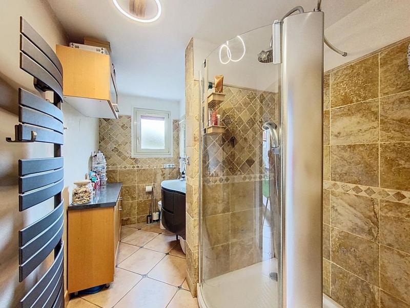 Maison - 125 m² - 6 pièces