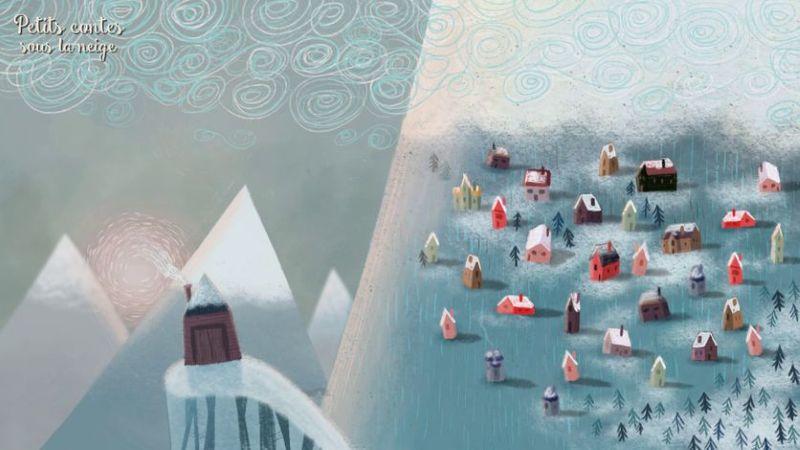 Ciné vacances : Petits contes sous la neige