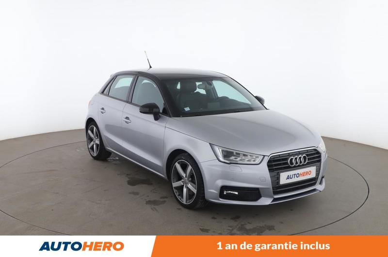Audi A1 sportback 1.4 Tfsi Cod Ambition Luxe s tronic 150 ch
