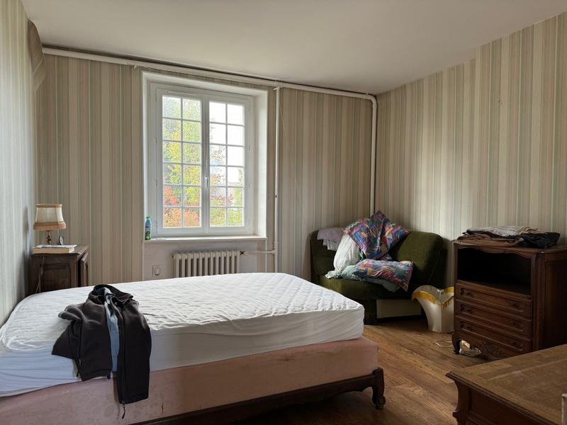 Maison ancienne - 185 m² - 7 pièces