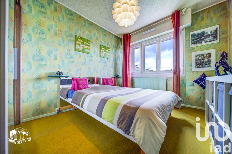 Appartement - 48 m² - 2 pièces