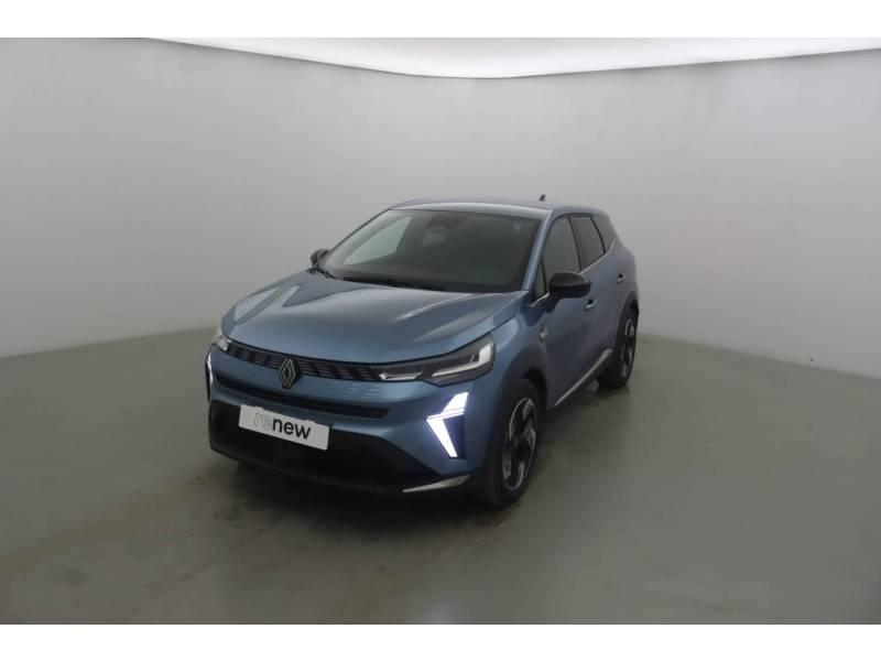 Renault Symbioz E-Tech full hybrid 145 Techno