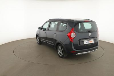 Dacia Lodgy Stepway 1.5 dCi Blue 7pl 115 ch