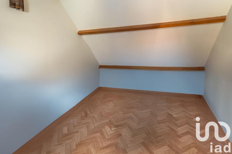 Maison - 105 m² - 6 pièces