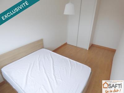 Maison - 86 m² - 5 pièces