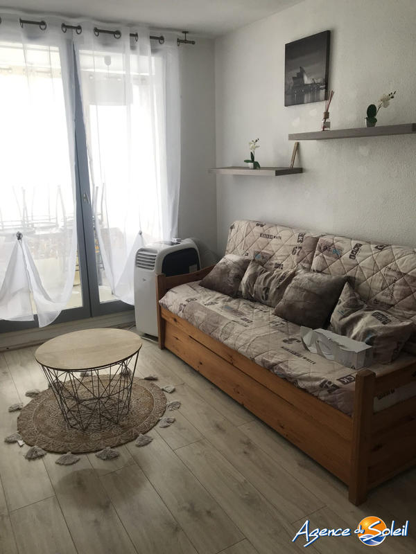 Appartement - 22 m² - 2 pièces