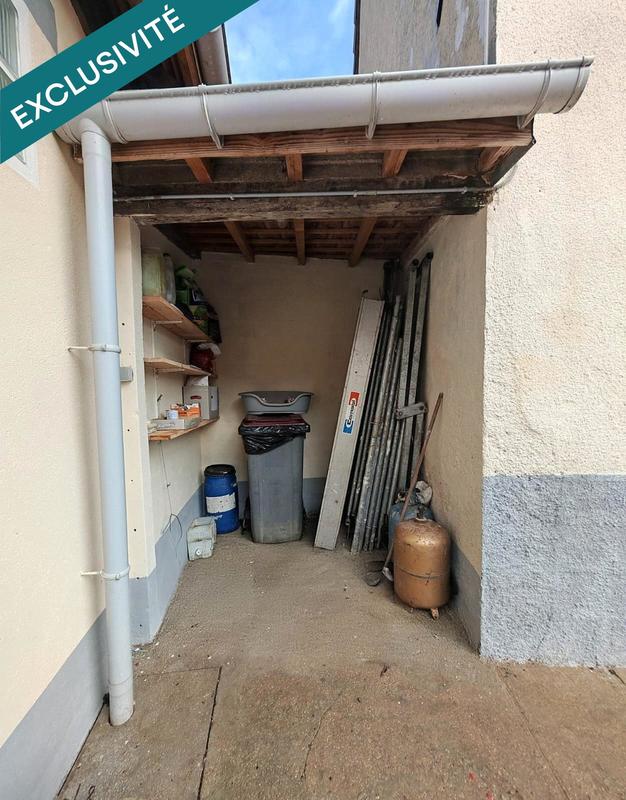 Maison - 85 m² - 4 pièces