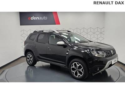 Dacia Duster Blue dCi 115 4x2 Prestige