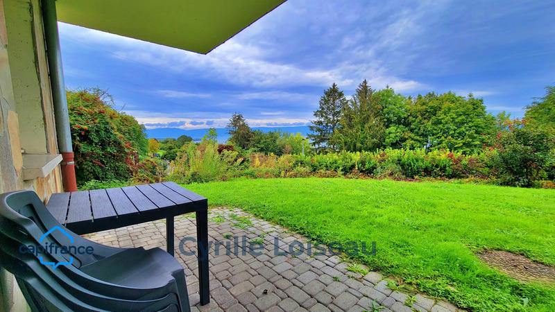 Appartement - 32 m² - 2 pièces