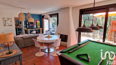 Maison - 94 m² - 4 pièces