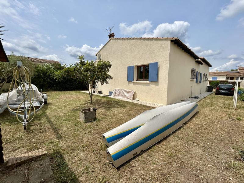 Maison - 125 m² - 5 pièces