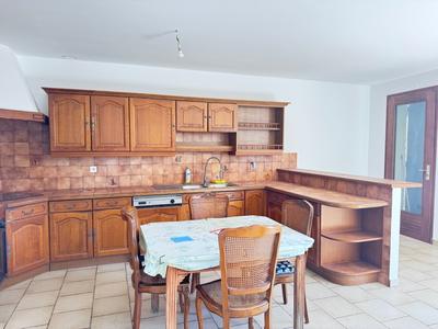 Maison - 175 m² - 5 pièces