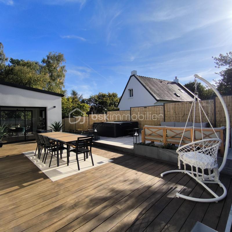 Maison - 144 m² - 6 pièces