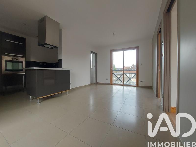 Appartement - 44 m² - 3 pièces