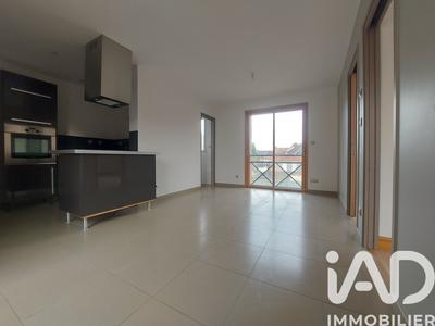 Appartement - 44 m² - 3 pièces