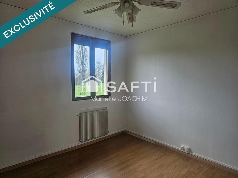 Maison - 100 m² - 5 pièces