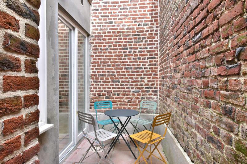 Maison de ville - 92 m² - 5 pièces