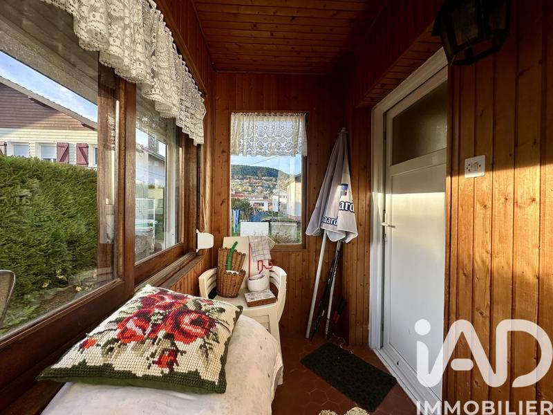 Maison - 93 m² - 5 pièces