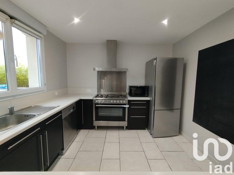 Maison - 178 m² - 7 pièces