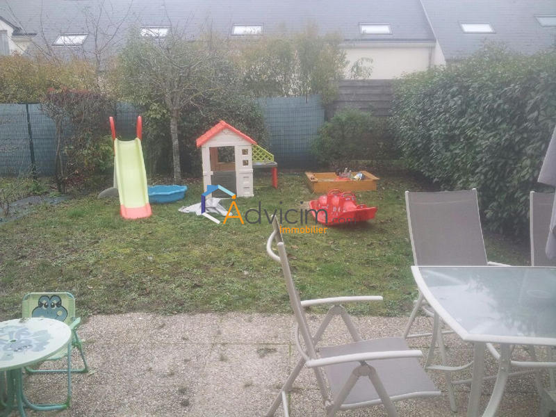 Maison - 101 m² - 4 pièces