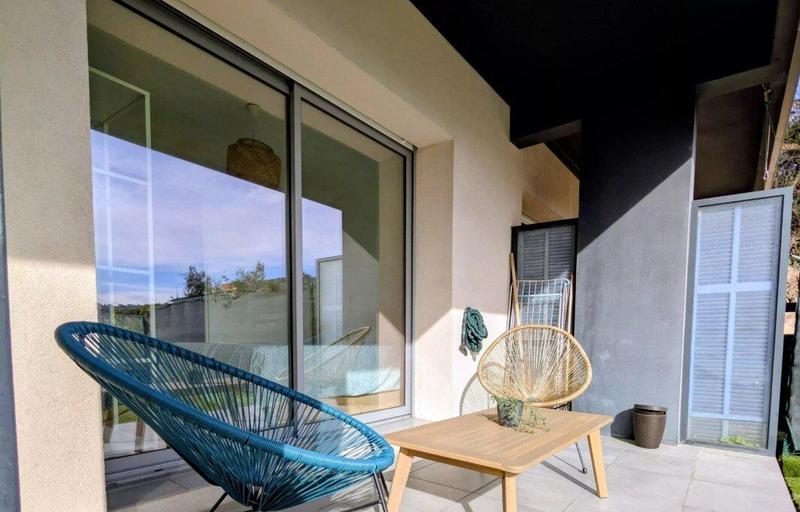 Appartement - 26 m² - 2 pièces