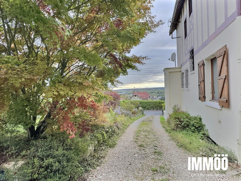 Maison - 132 m² - 7 pièces