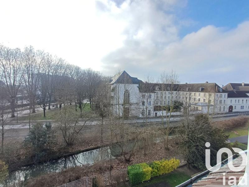 Appartement - 57 m² - 3 pièces