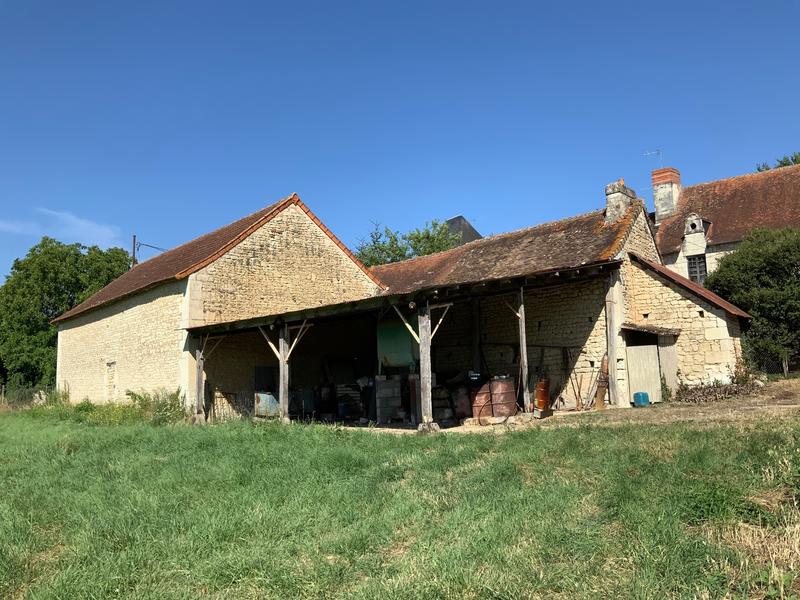 Maison - 122 m² - 3 pièces