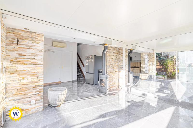 Maison - 37 m² - 3 pièces