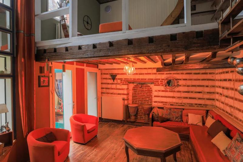 Maison d'architecte - 150 m² - 5 pièces