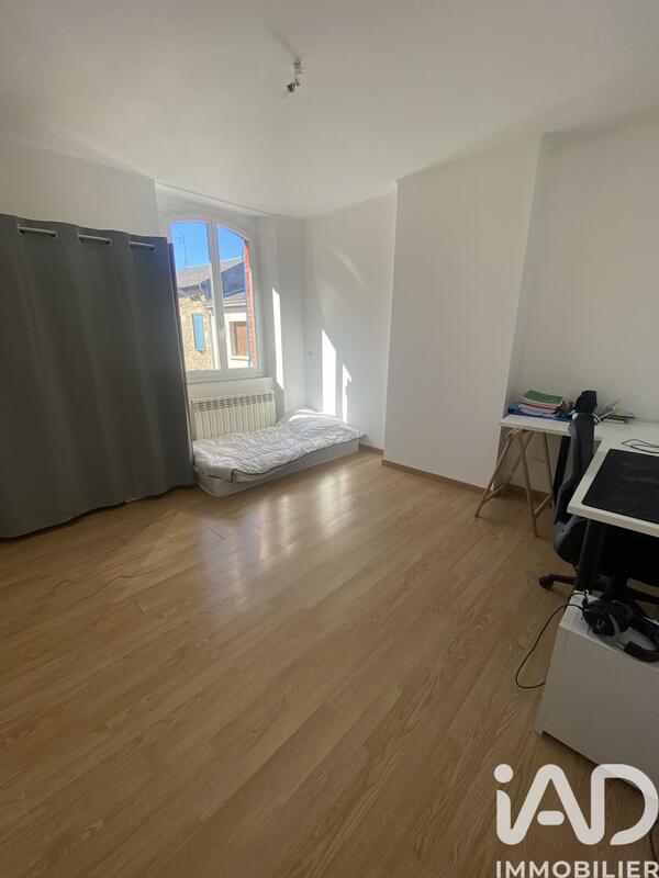 Maison de village - 110 m² - 7 pièces