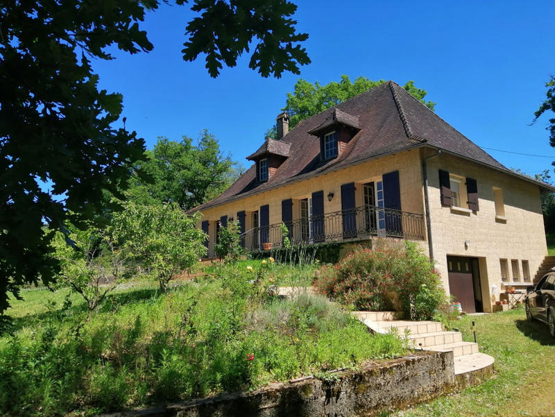 Maison - 112 m² - 5 pièces