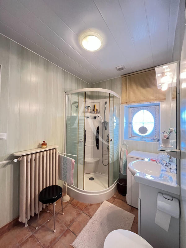 Maison - 116 m² - 5 pièces