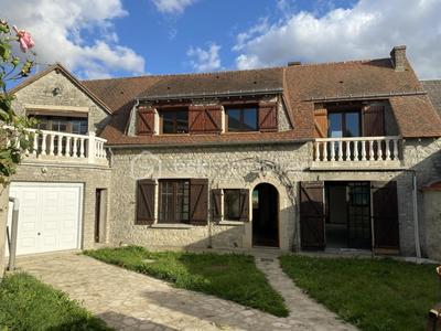 Maison en pierre - 140 m² - 5 pièces