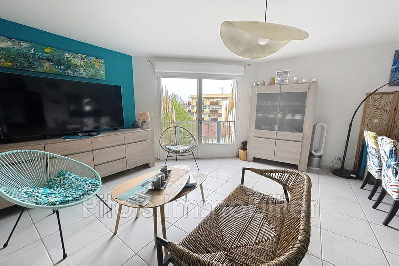 Appartement - 49 m² - 2 pièces